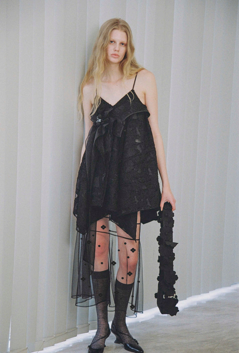 TOKI EMBROIDERY SKIRT – RIV NOBUHIKO Official Store