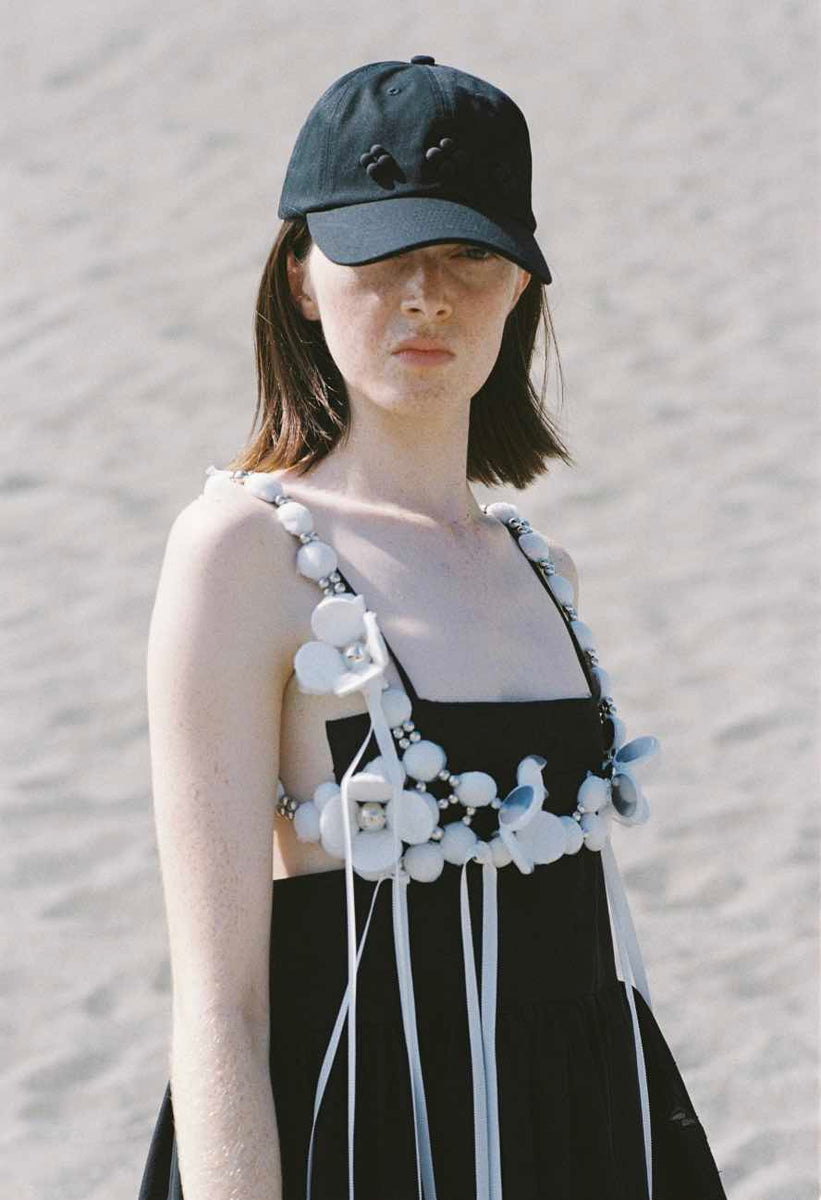【riv nobuhiko/リブノブヒコ】RAMM BEAD BRA/ビスチェ RAMM BEAD BRA(FREE WHITE): RIV NOBUHIKO: WOMENS｜ STUDIOUS