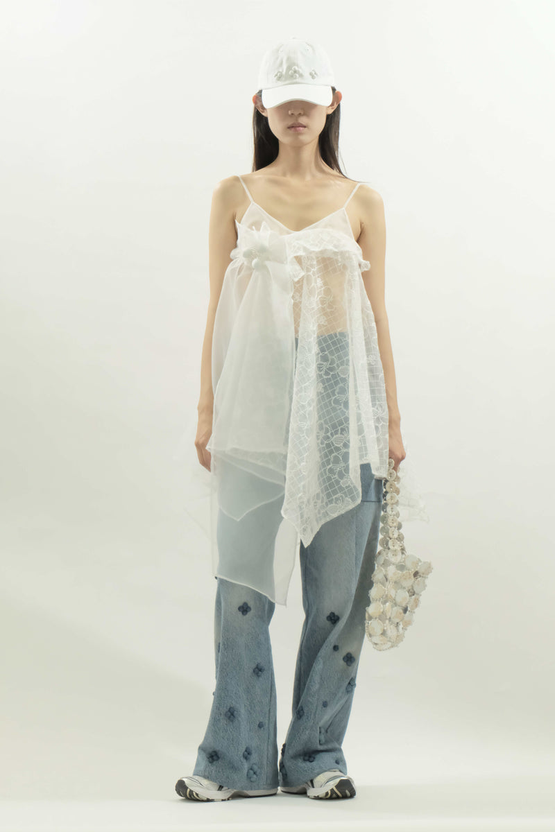 4/25まで！RIV NOBUHIKO AMY EMBROIDERY TOP AMY EMBROIDERY TOP – RIV NOBUHIKO Official Store