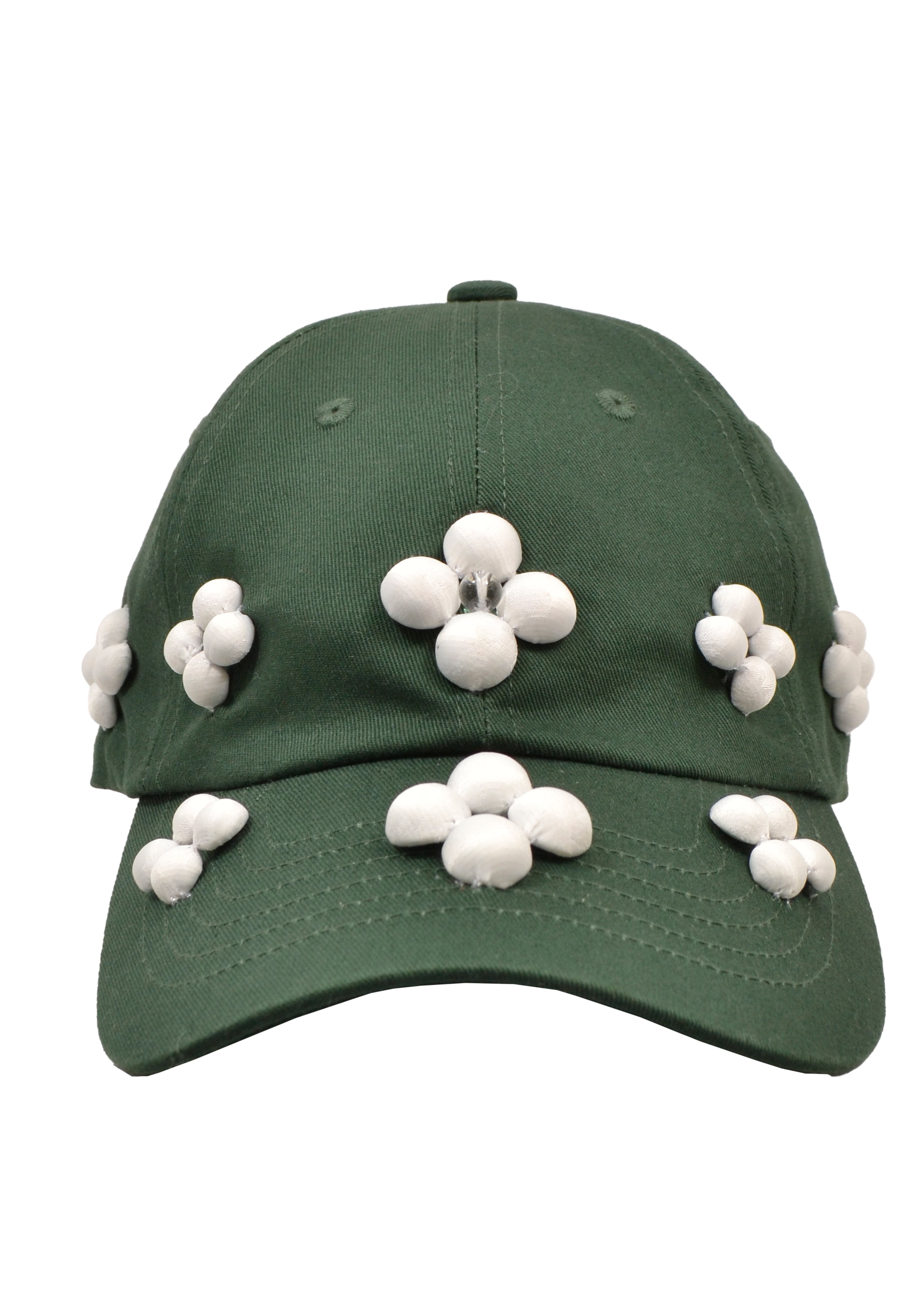 CLINCH FLOWER CAP