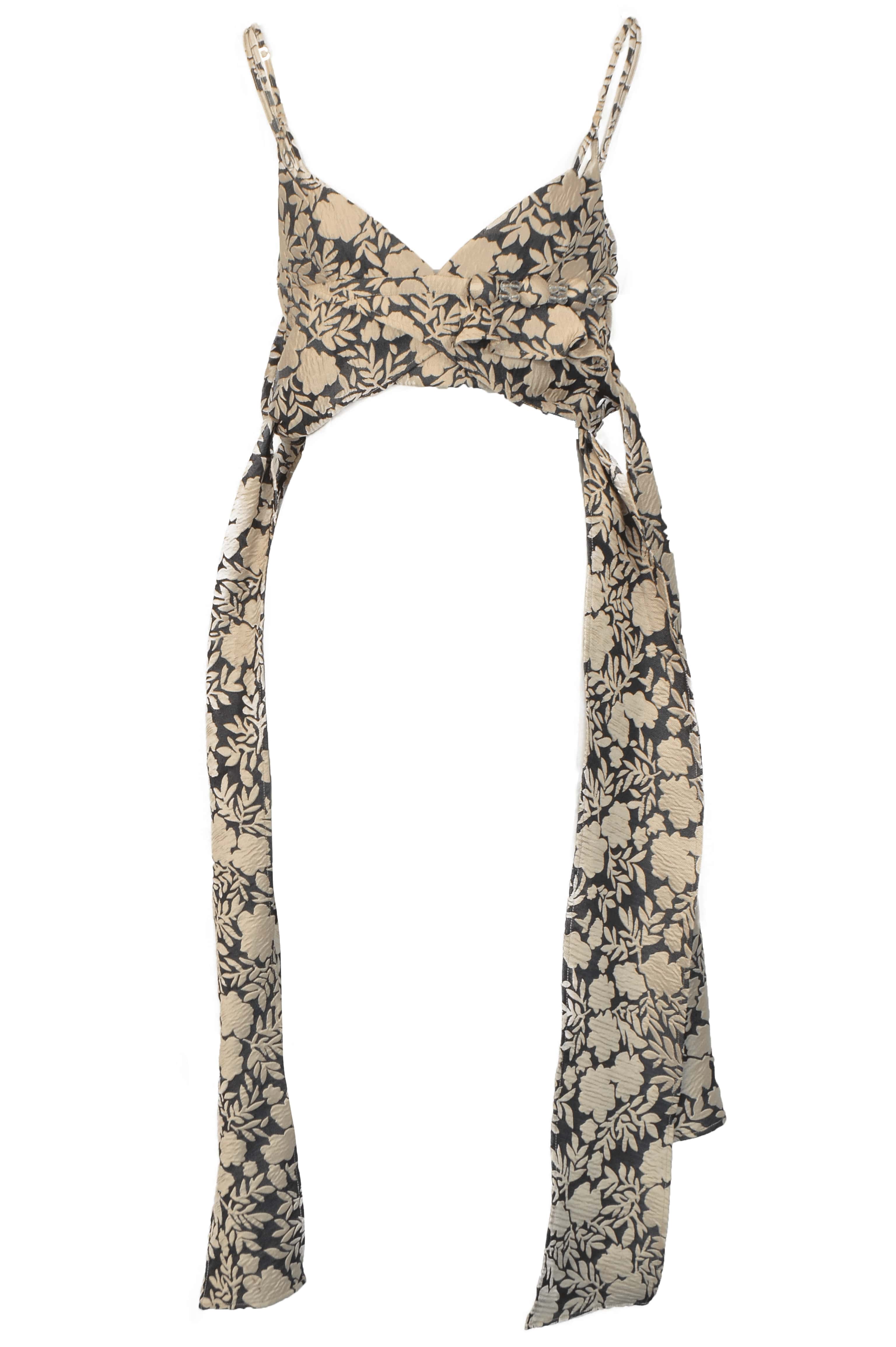 WOODSIDE BUSTIER