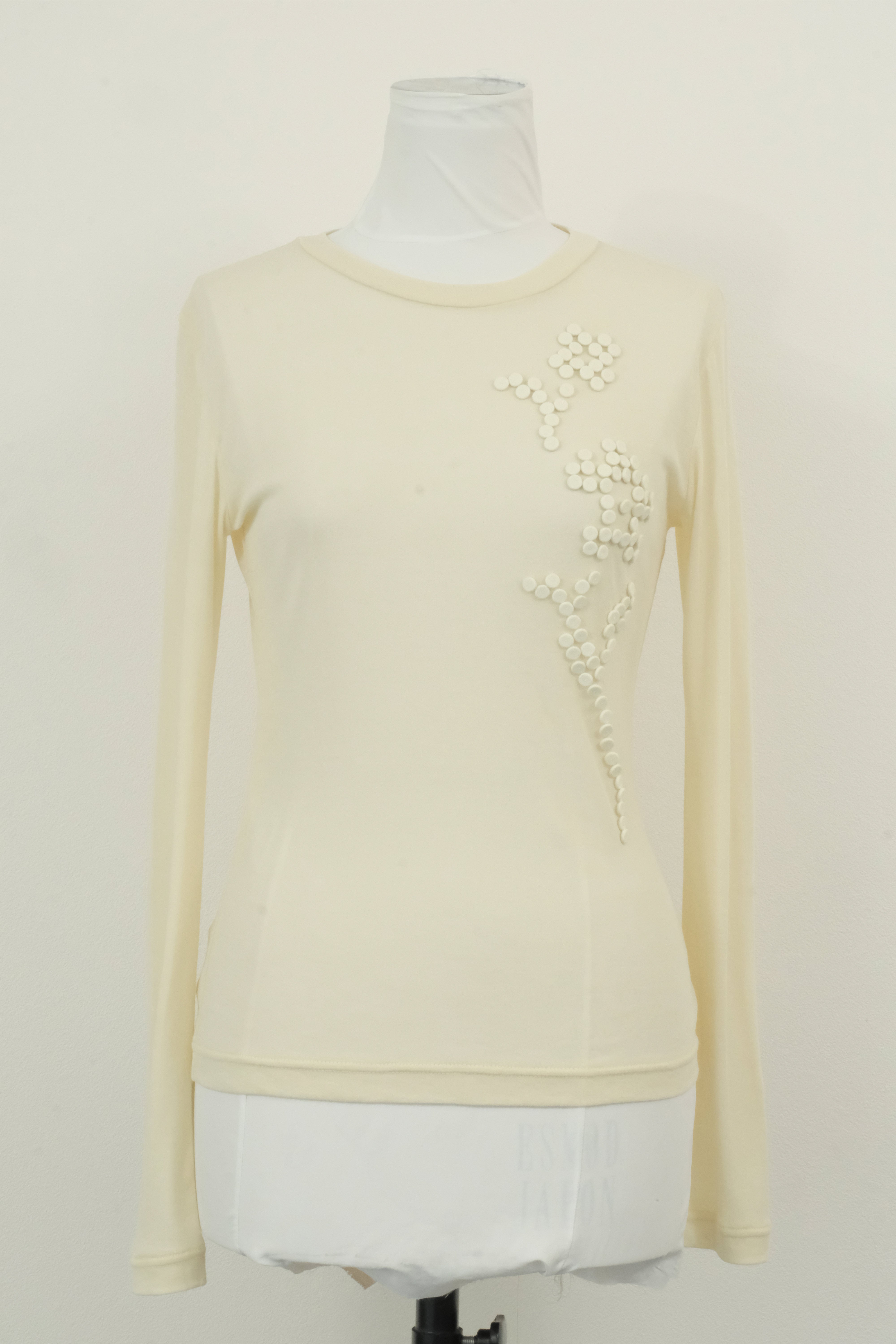 POSY EMBROIDERY TOP – RIV NOBUHIKO Official Store