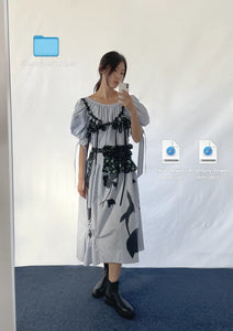 AVE FLOWER BEAD TOP